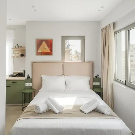 Ela Five Residences Apartmán Atény