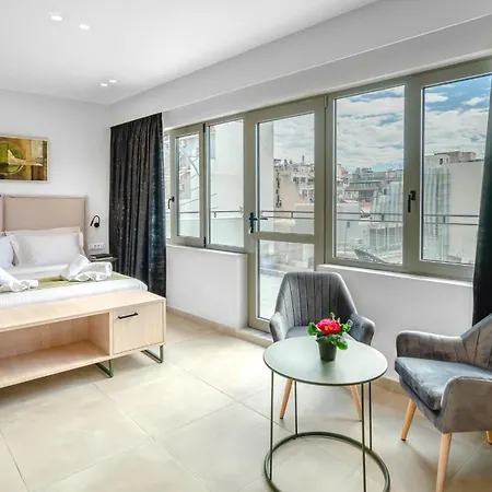 Ela Five Residences * Athens