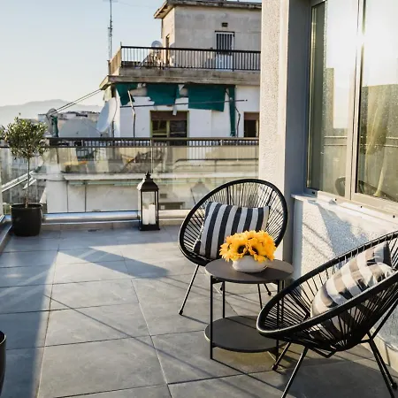 Apartment Ela Five Residences Athens