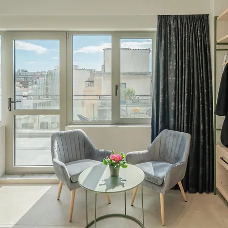 Ela Five Residences * Athens