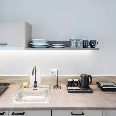 Apartment Ela Five Residences Athens