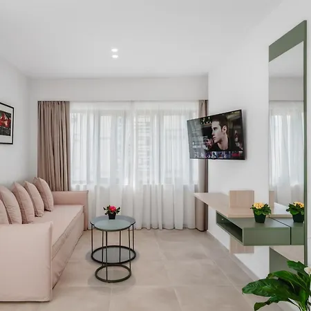 Ela Five Residences Athens