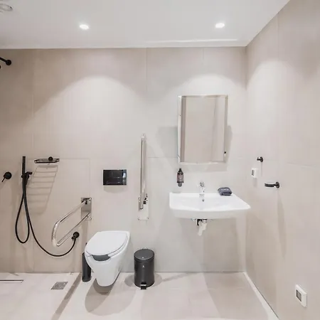 Ela Five Residences Apartment Athens