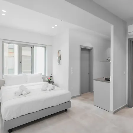 Ela Five Residences Athens