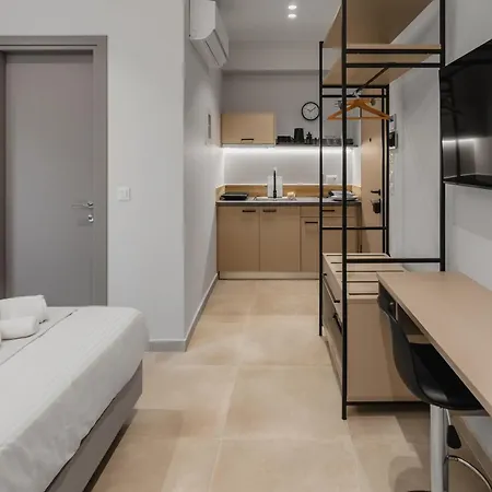 Ela Five Residences Apartment Athens