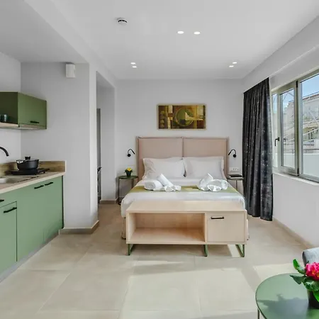 Apartment Ela Five Residences Athens