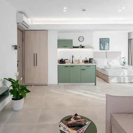 Ela Five Residences * Athens