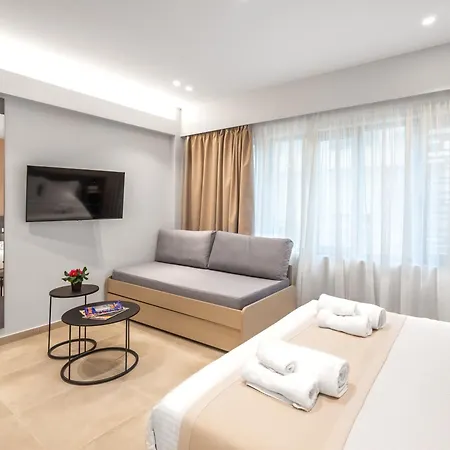 Ela Five Residences Athens