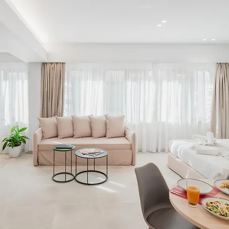 Ela Five Residences * Athens