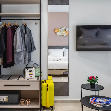 Ela Five Residences Apartment Athens