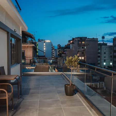 Ela Five Residences Athens