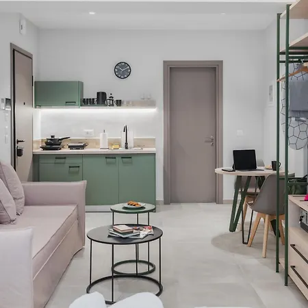 Ela Five Residences Athens