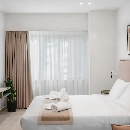 Ela Five Residences Athens
