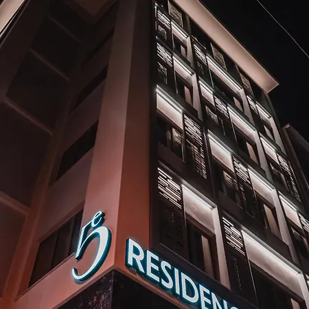 Ela Five Residences Apartment Athens
